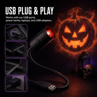 ✨ Plug-and-Play HD Star Projecto (Copy)