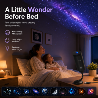 ✨ Plug-and-Play HD Star Projecto (Copy)