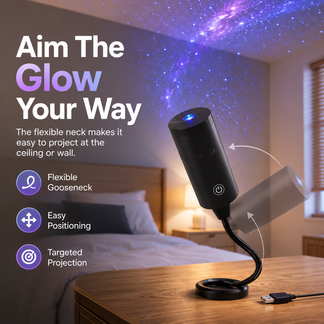 ✨ Plug-and-Play HD Star Projecto (Copy)