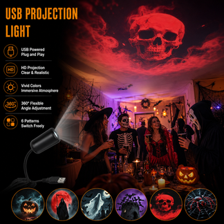 ✨ Plug-and-Play HD Star Projecto (Copy)