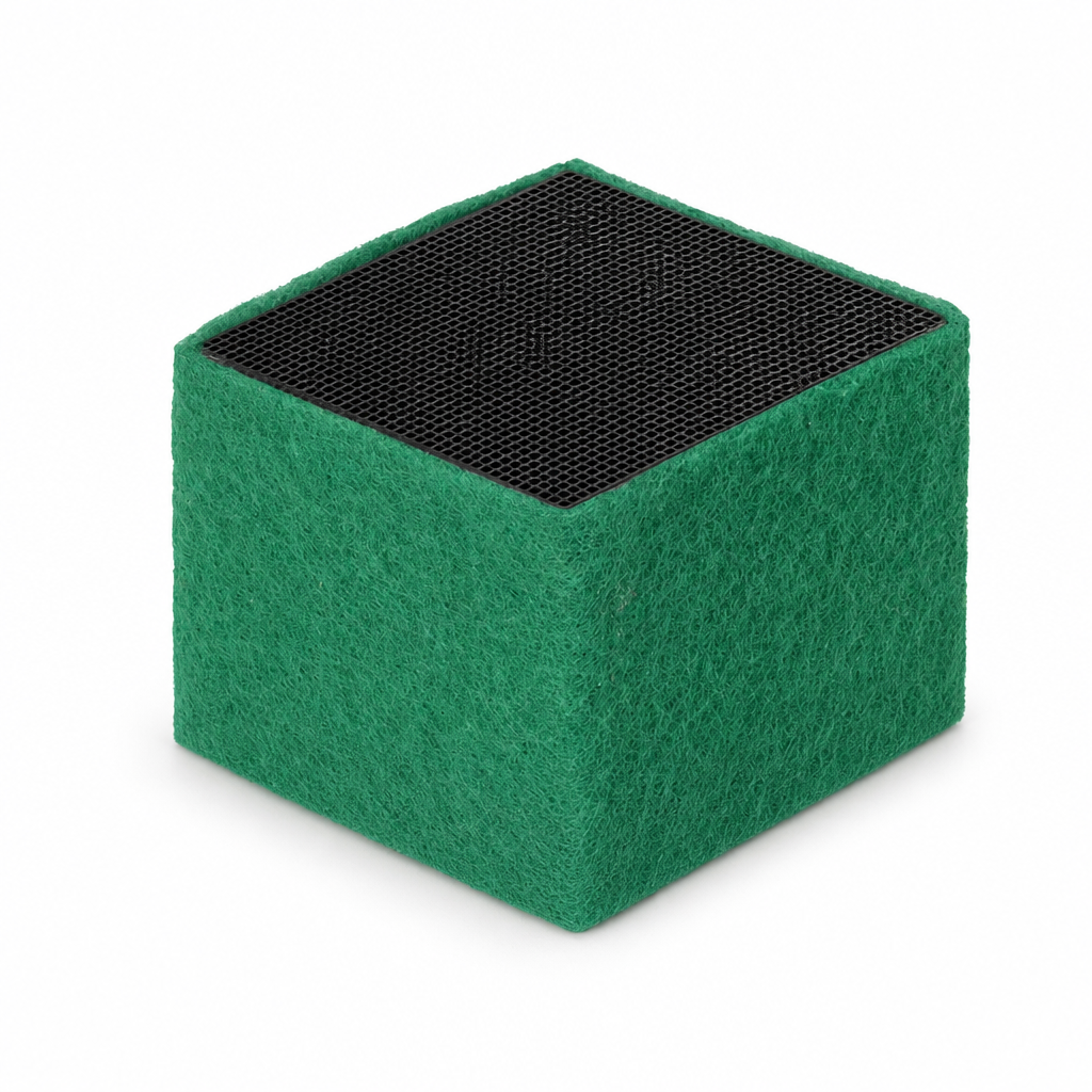 🐠 Activated Carbon Filter Cube for Aquariums – Cleaner, Clearer Water