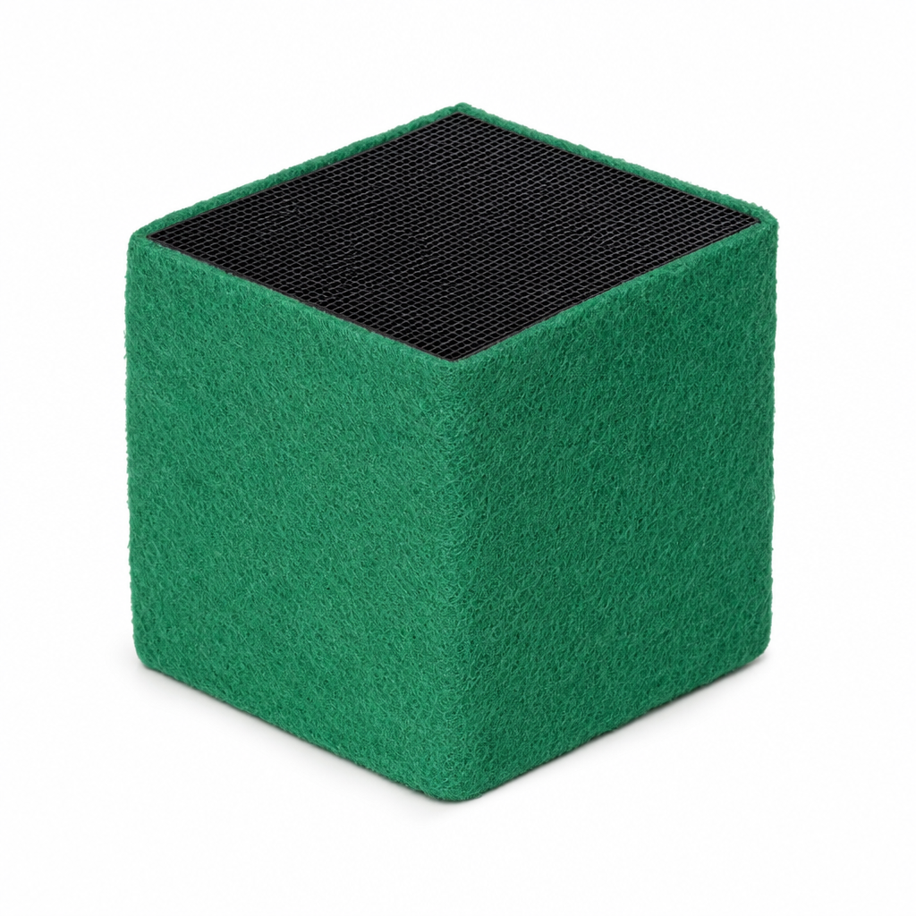 🐠 Activated Carbon Filter Cube for Aquariums – Cleaner, Clearer Water
